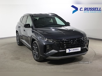 Used Hyundai TUCSON 2023 for sale - 78087529: Photo