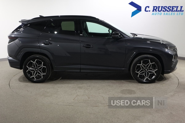 Used Hyundai TUCSON 2023 for sale - 78087529: Photo 5