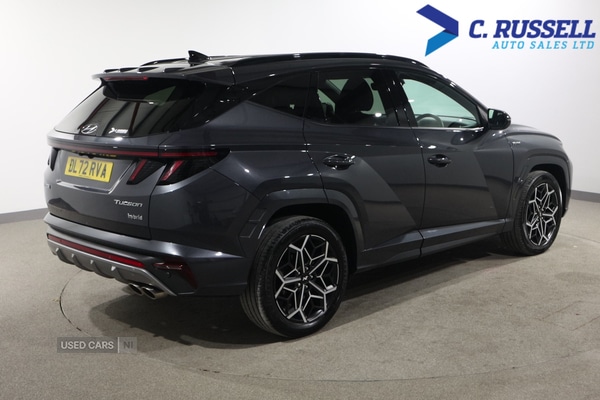 Used Hyundai TUCSON 2023 for sale - 78087529: Photo 6