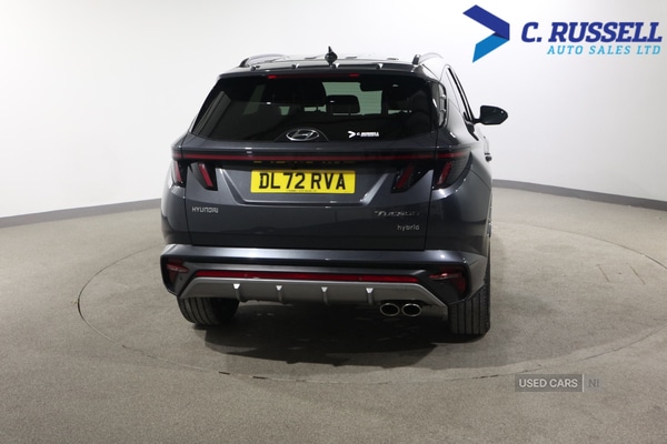 Used Hyundai TUCSON 2023 for sale - 78087529: Photo 7