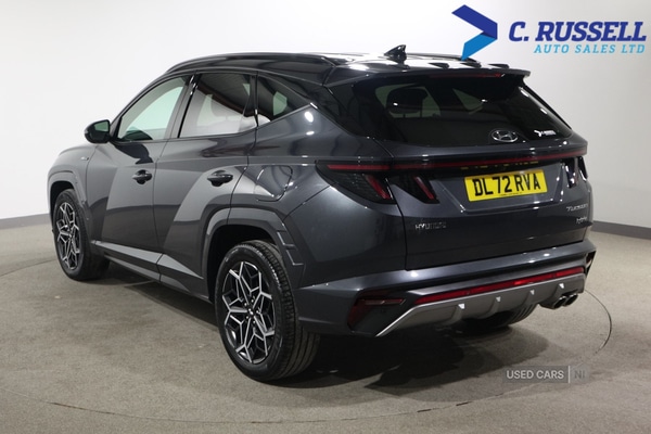 Used Hyundai TUCSON 2023 for sale - 78087529: Photo 8