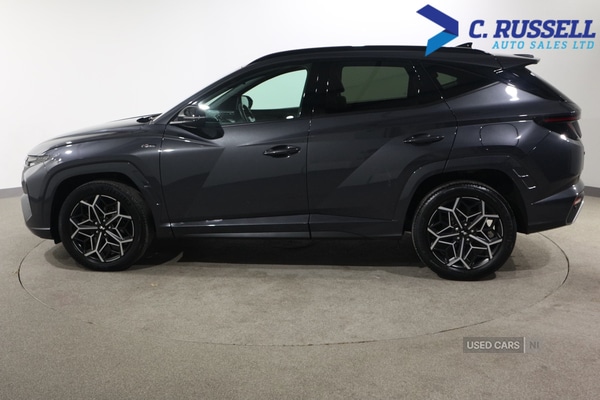 Used Hyundai TUCSON 2023 for sale - 78087529: Photo 9