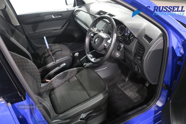 Used Skoda Fabia 2021 for sale - 76551396: Photo 10