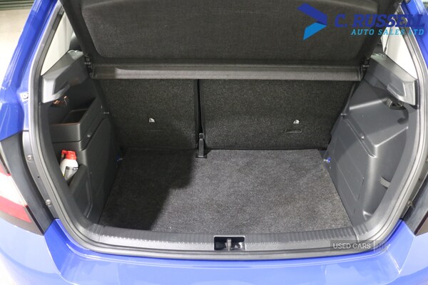 Used Skoda Fabia 2021 for sale - 76551396: Photo 12