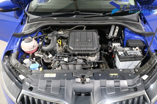 Used Skoda Fabia 2021 for sale - 76551396: Photo 15