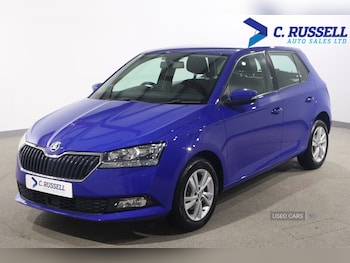 Skoda - Fabia