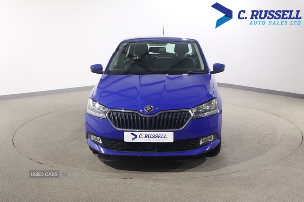 Used Skoda Fabia 2021 for sale - 76551396: Photo 2