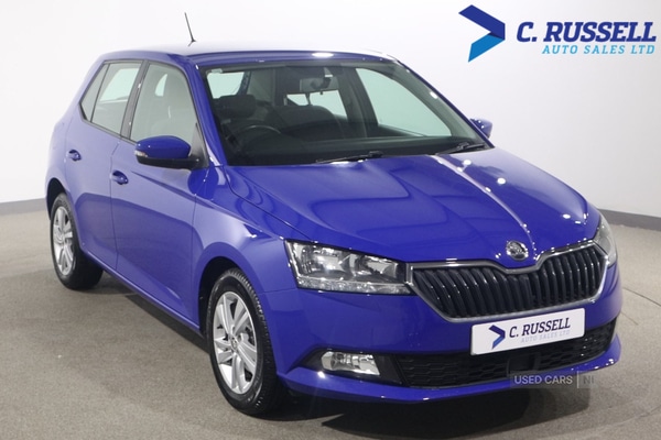 Used Skoda Fabia 2021 for sale - 76551396: Photo 3