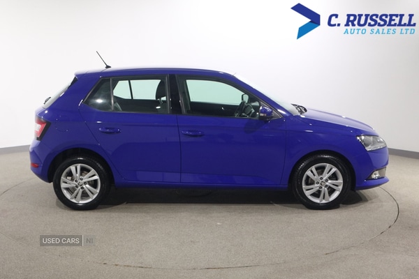 Used Skoda Fabia 2021 for sale - 76551396: Photo 4