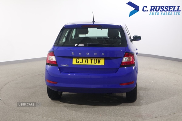 Used Skoda Fabia 2021 for sale - 76551396: Photo 6