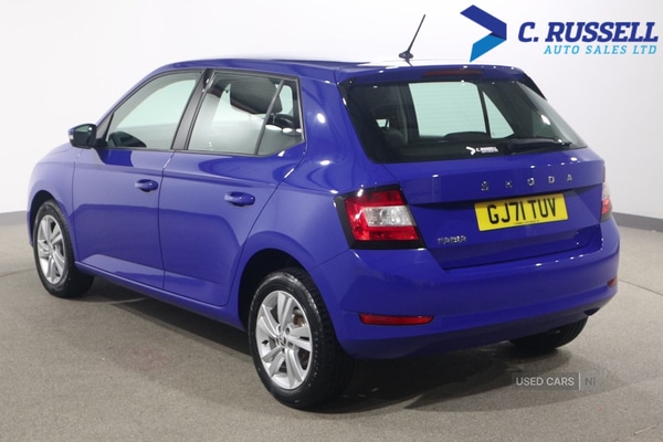 Used Skoda Fabia 2021 for sale - 76551396: Photo 7