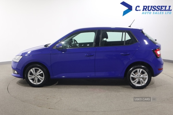 Used Skoda Fabia 2021 for sale - 76551396: Photo 8