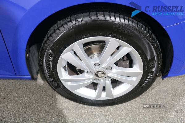 Used Skoda Fabia 2021 for sale - 76551396: Photo 9