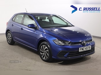 Used Volkswagen Polo 2024 for sale - 79566516: Photo