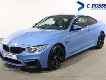 2016 - M4 2dr DCT