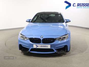 Used BMW M4 2016 for sale - 75352510: Photo