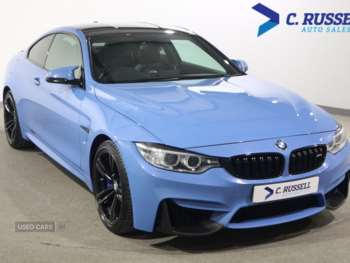 Used BMW M4 2016 for sale - 75352510: Photo