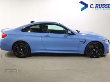Used BMW M4 2016 for sale - 75352510: Photo