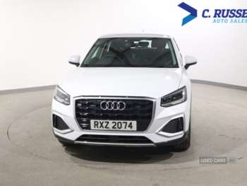Used Audi Q2 2022 for sale - 74714142: Photo