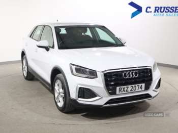 Used Audi Q2 2022 for sale - 74714142: Photo