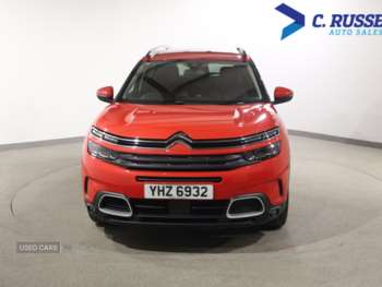 Used Citroen C5 Aircross 2022 for sale - 75364516: Photo