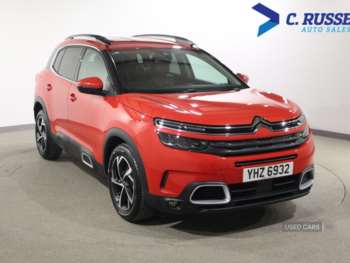 Used Citroen C5 Aircross 2022 for sale - 75364516: Photo