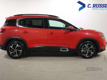 Used Citroen C5 Aircross 2022 for sale - 75364516: Photo