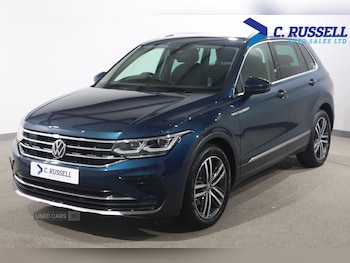 Used Volkswagen Tiguan 2021 for sale - 75928773: Photo