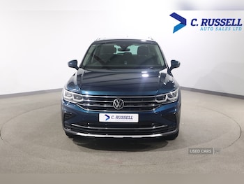 Used Volkswagen Tiguan 2021 for sale - 75928773: Photo