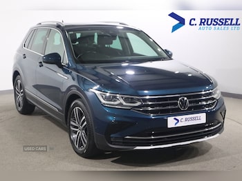 Used Volkswagen Tiguan 2021 for sale - 75928773: Photo
