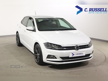 Used Volkswagen Polo 2020 for sale - 79454402: Photo