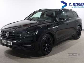 2021 - 3.0 V6 TDI 4Motion Black Edition 5dr Tip Auto