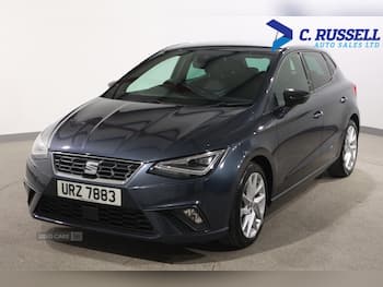 Used SEAT Ibiza 2023 for sale - 79602734: Photo
