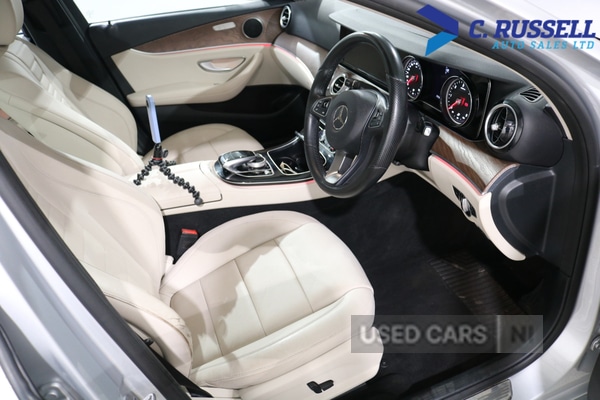 Used Mercedes-Benz E Class 2016 for sale - 78073401: Photo 10