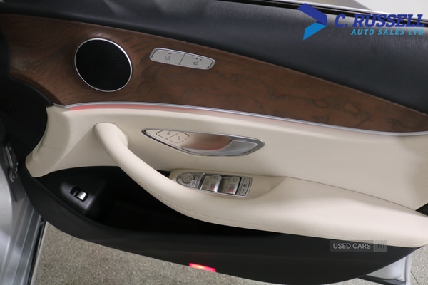 Used Mercedes-Benz E Class 2016 for sale - 78073401: Photo 11