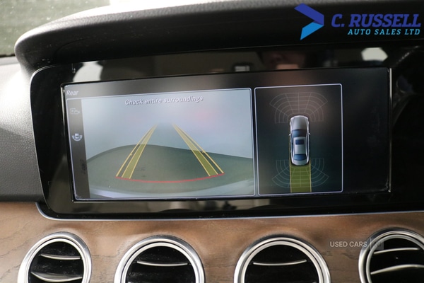 Used Mercedes-Benz E Class 2016 for sale - 78073401: Photo 13