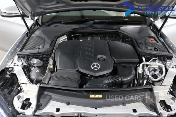 Used Mercedes-Benz E Class 2016 for sale - 78073401: Photo 18