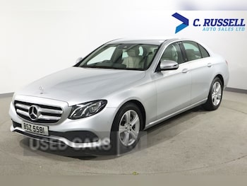 Mercedes-Benz E Class feature image