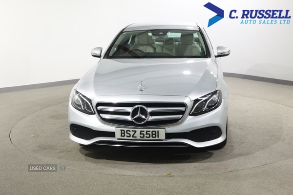 Used Mercedes-Benz E Class 2016 for sale - 78073401: Photo 2