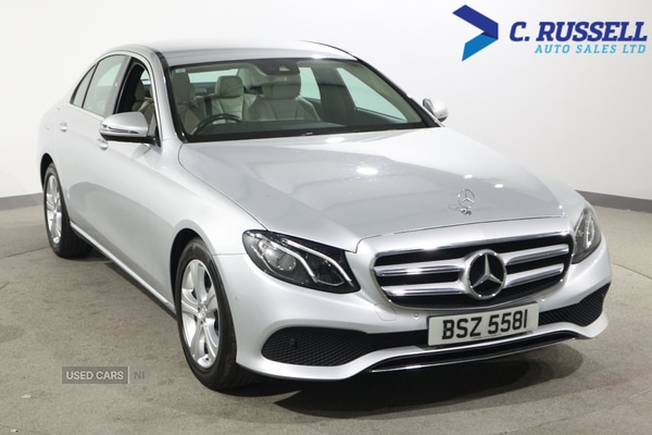 Used Mercedes-Benz E Class 2016 for sale - 78073401: Photo 3
