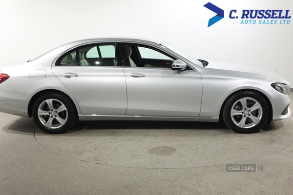 Used Mercedes-Benz E Class 2016 for sale - 78073401: Photo 4