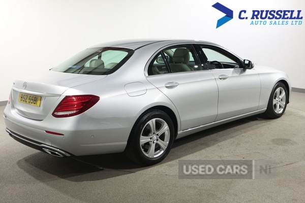 Used Mercedes-Benz E Class 2016 for sale - 78073401: Photo 5
