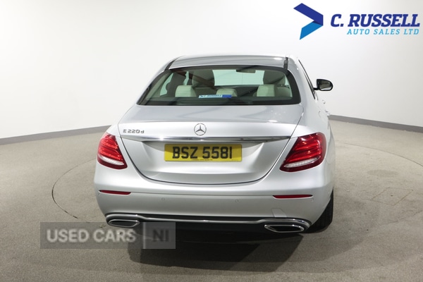 Used Mercedes-Benz E Class 2016 for sale - 78073401: Photo 6