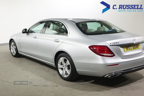 Used Mercedes-Benz E Class 2016 for sale - 78073401: Photo 7