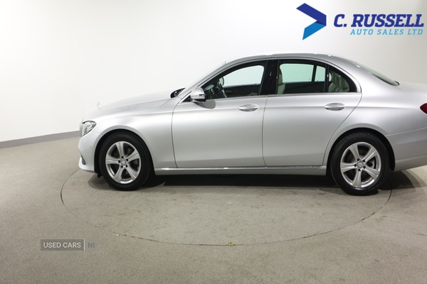 Used Mercedes-Benz E Class 2016 for sale - 78073401: Photo 8