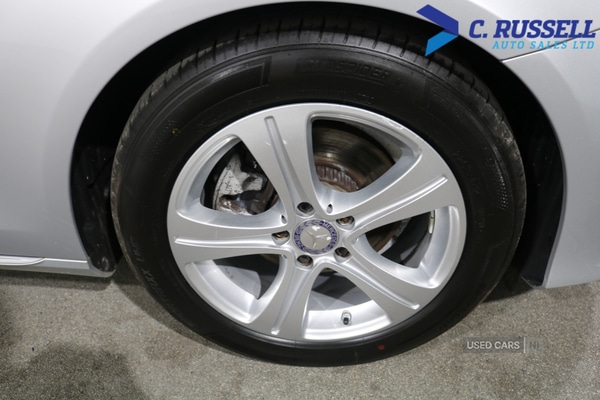 Used Mercedes-Benz E Class 2016 for sale - 78073401: Photo 9