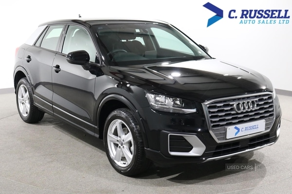 Used Audi Q2 2020 for sale - 77346058: Photo 1