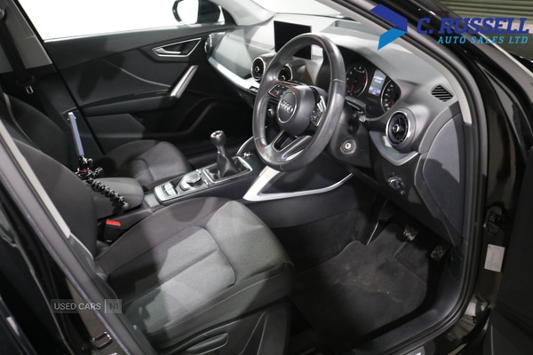 Used Audi Q2 2020 for sale - 77346058: Photo 11