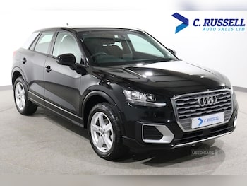 Audi Q2 feature image