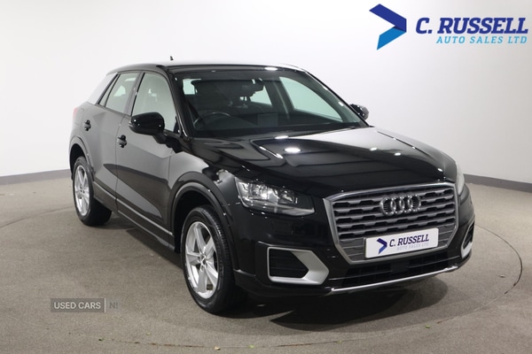 Used Audi Q2 2020 for sale - 77346058: Photo 4